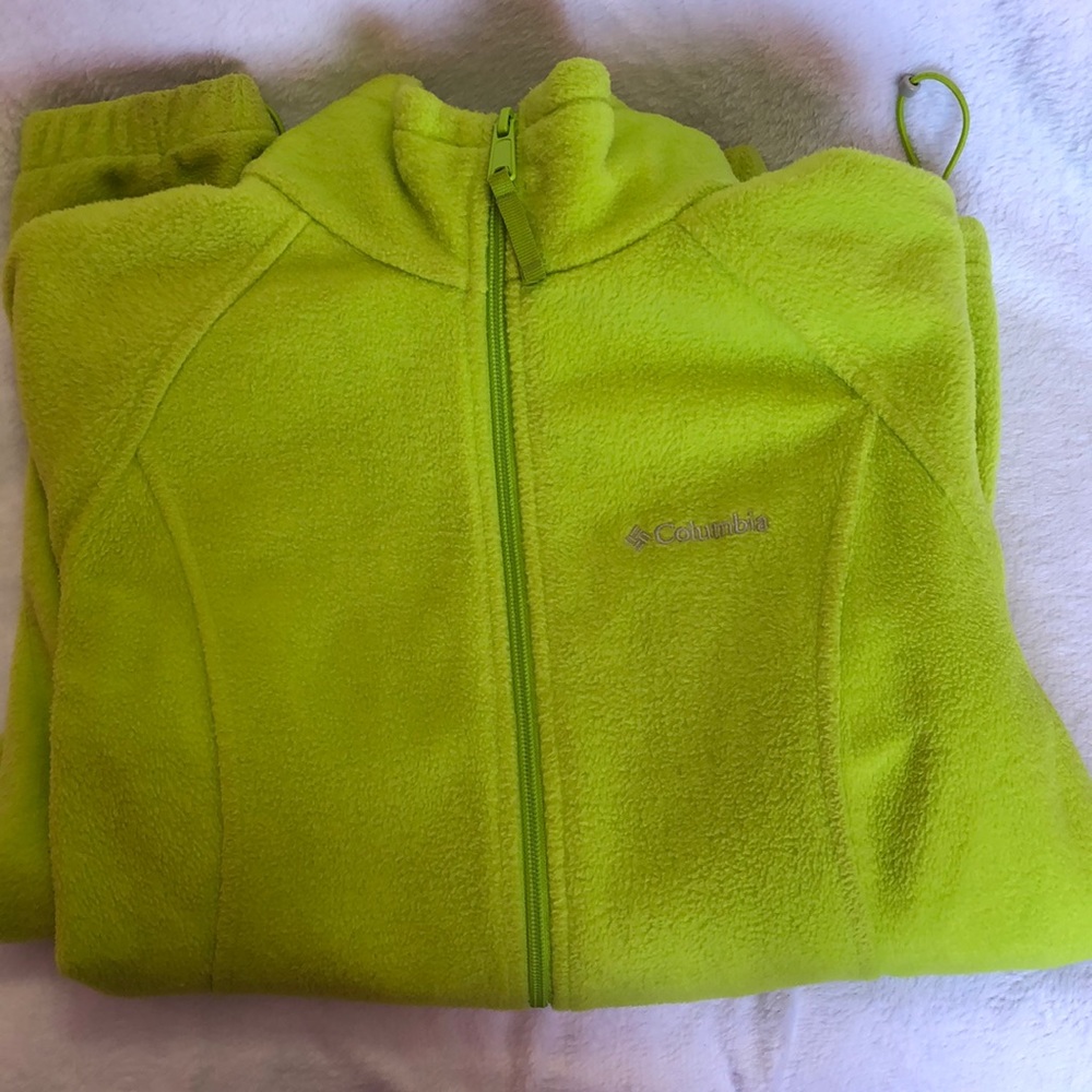 Columbia jacket